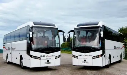 Bus on Rent Basanti Travels