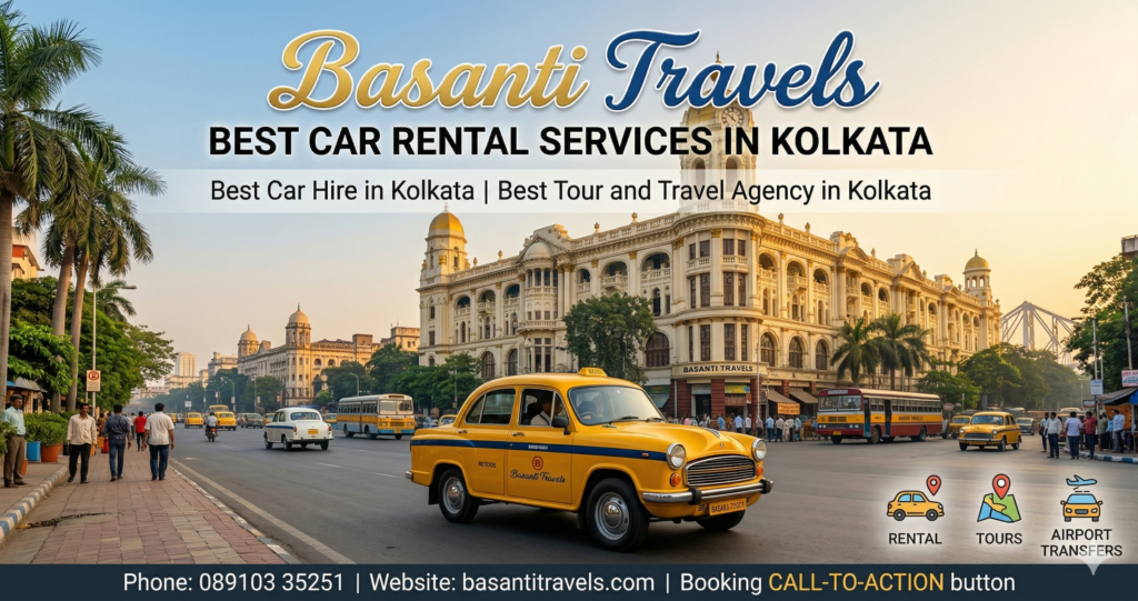 Basanti Travels Kolkata