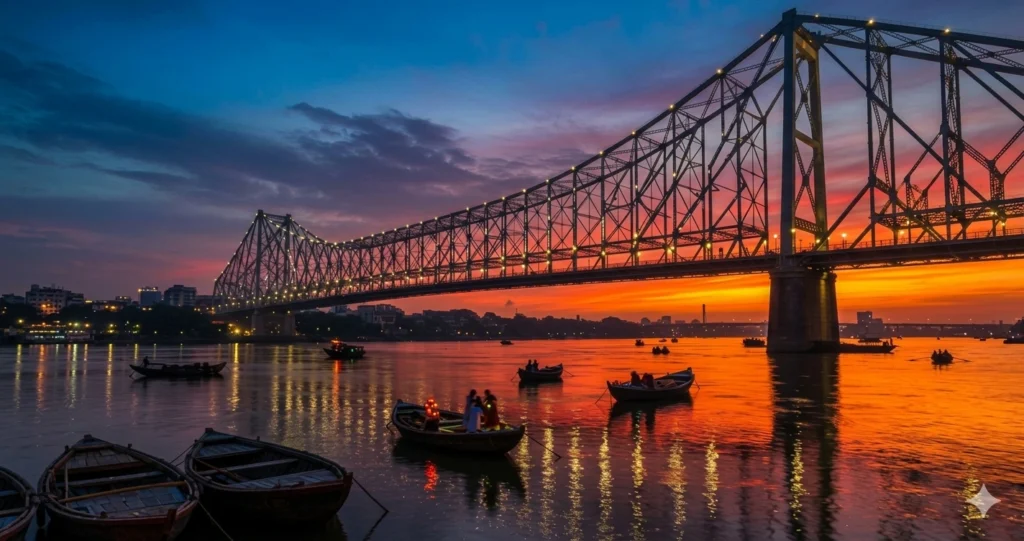 Tour Packages 1 Howrah Bridge