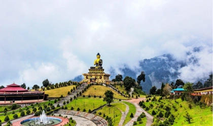 Kalimpong Tour Package