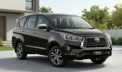 Toyota Crysta Basanti Travels