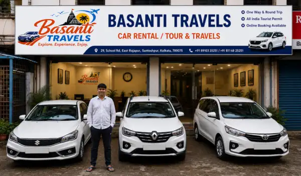 Home 1 Basanti Travels Car Rental