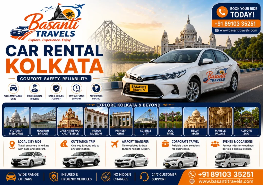 Car Rental Kolkata