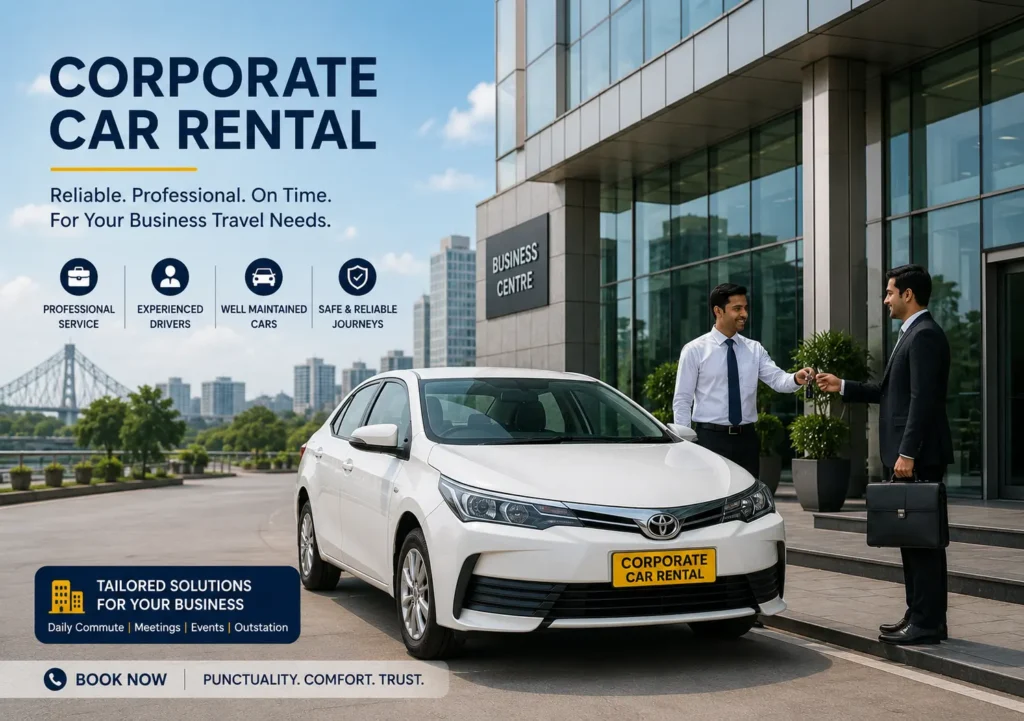 Corporate Car Rental