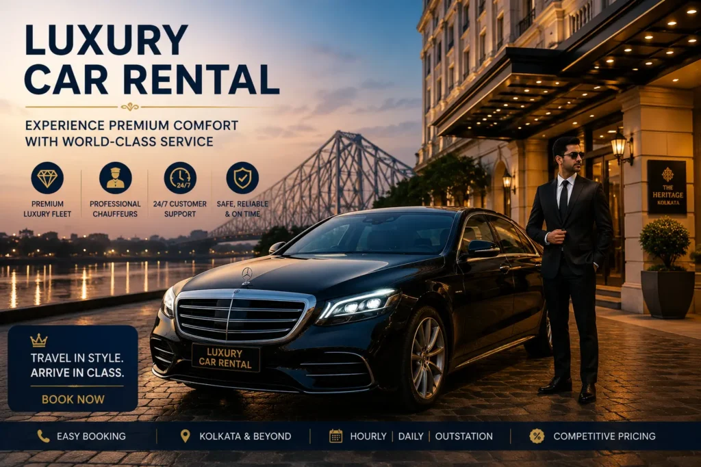 Luxury Car Rental