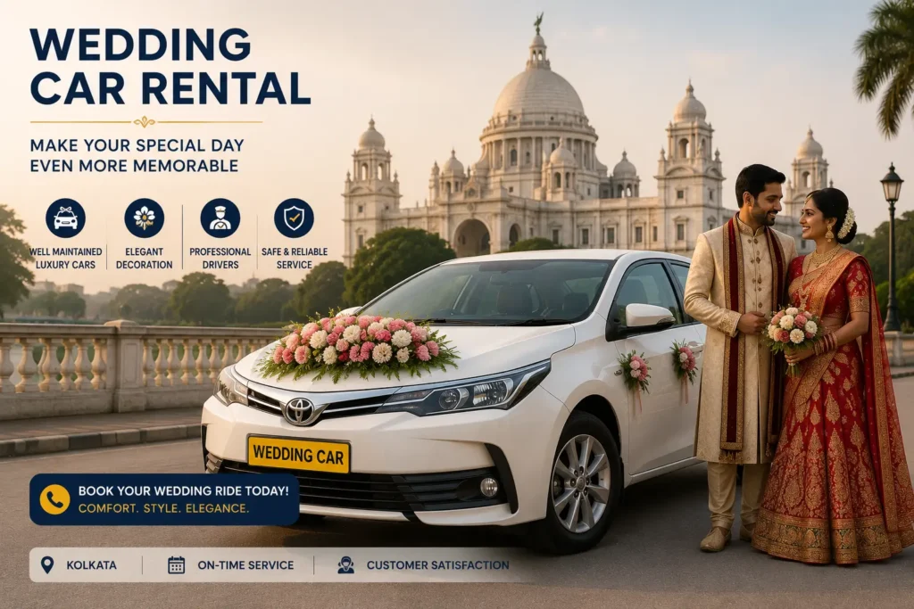 Wedding Car Rental